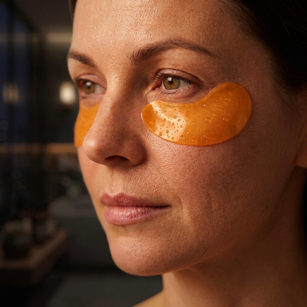 Patches Regard Lumineux — Vitamine C & Collagène