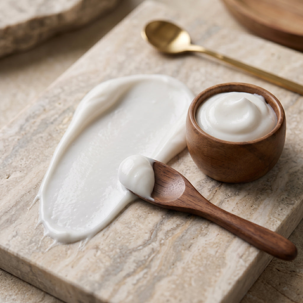 Gommage Corps Avocat & Niacinamide — Peau Veloutée