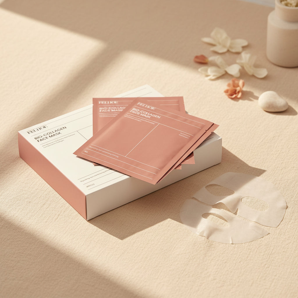 Coffret Rituel Collagène — Masque Repulpant
