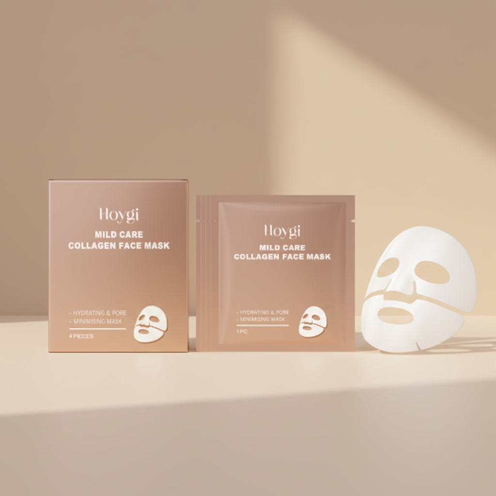 Coffret Hydratation Collagène — Soin Éclat Quotidien