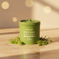 Masque Purifiant Holy Basil — Détox Luxe