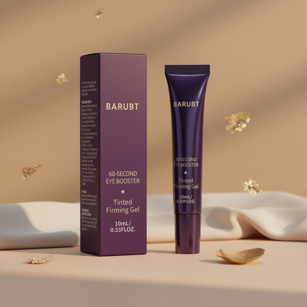 Gel Contour des Yeux — Fraîcheur & Hydratation Intense